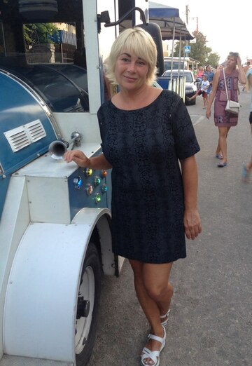 My photo - Valentina, 57 from Melitopol (@valentina54633)