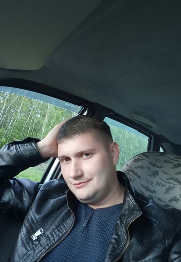 My photo - Mihail Sabanin, 39 from Zelenodol'sk (@mihailsabanin)