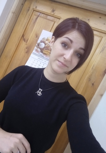 My photo - Alyona, 31 from Bezenchuk (@alena157294)