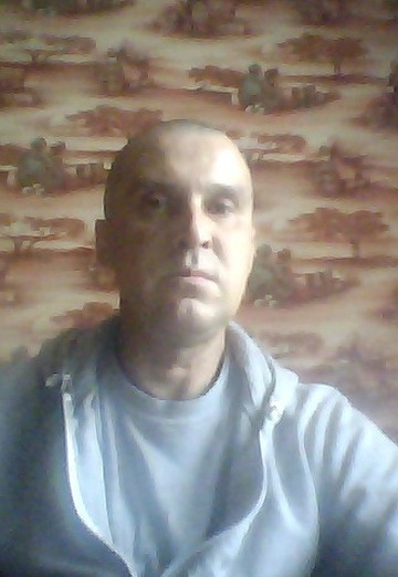 Моя фотография - Дмитрий, 47 из Павлоград (@dmitriy450405)