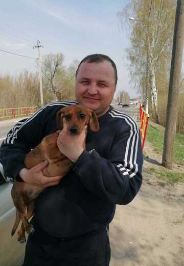 Моя фотография - Олег, 40 из Мичуринск (@oleg242965)