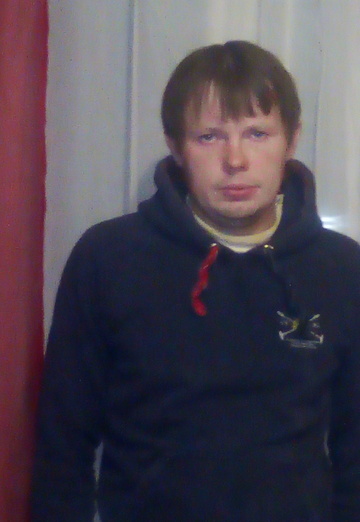 My photo - Pasha, 34 from Salihorsk (@andrey718320)