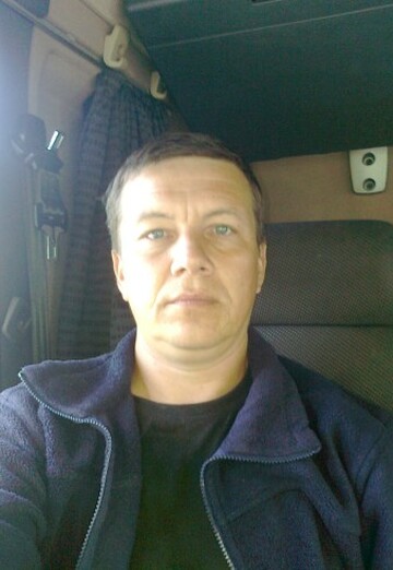 Моя фотография - Александр, 52 из Заславль (@aleksandr6564146)
