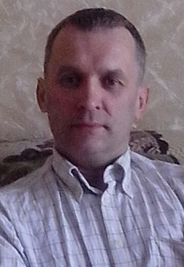 Mein Foto - Witalii, 51 aus Minsk (@vitaliychernoshey)