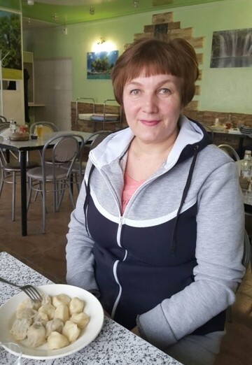 Моя фотография - Валентина, 55 из Первоуральск (@valentina46518)