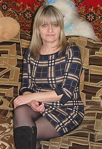 My photo - Darya, 56 from Astrakhan (@darya45460)