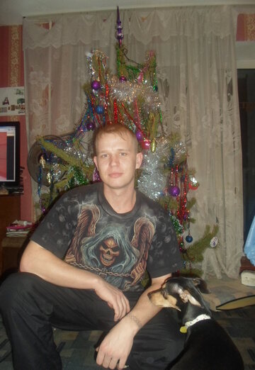 My photo - Vladimir, 39 from Kara-Balta (@vladimir167566)