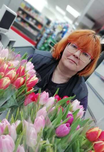 Моя фотография - Лена, 57 из Челябинск (@lena61068)