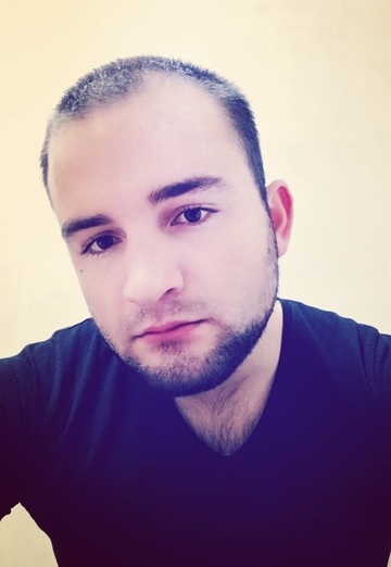 Моя фотография - Владислав, 28 из Евпатория (@vladislav36235)