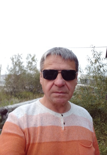 My photo - Sergey, 56 from Yakutsk (@sergey809665)