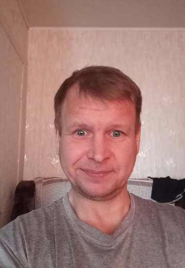 My photo - Andrey, 44 from Volkhov (@andrey845245)