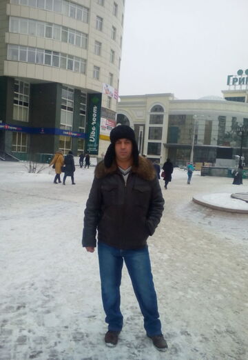 Моя фотография - Евгений, 45 из Екатеринбург (@evgeniy188132)