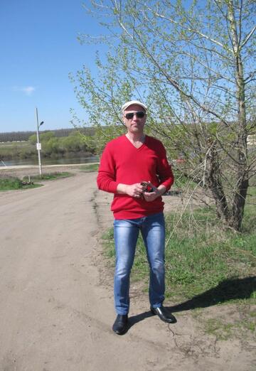 Моя фотография - Сергей, 51 из Нововоронеж (@sergey385189)