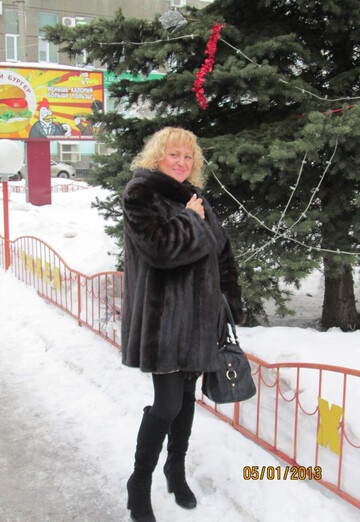 My photo - Larisa, 55 from Bratsk (@larisasoloveva)