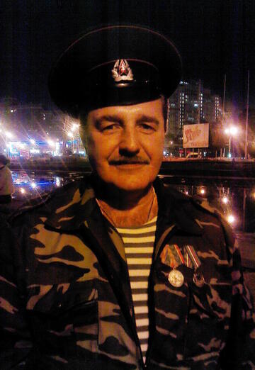 My photo - Sergey, 56 from Azov (@sergey518332)