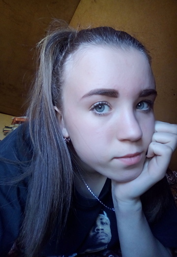 My photo - Ekaterina, 21 from Irkutsk (@ekaterina140621)