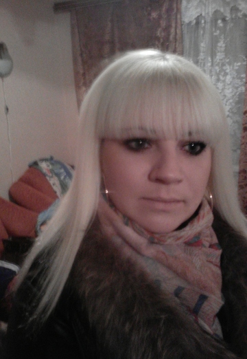 My photo - Lyuba, 36 from Saratov (@luba5406)