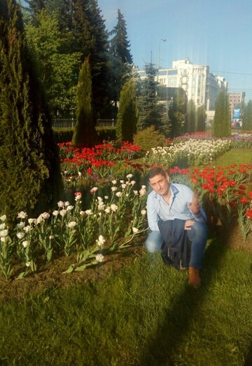 Моя фотография - Андрей, 50 из Всеволожск (@andrey520399)