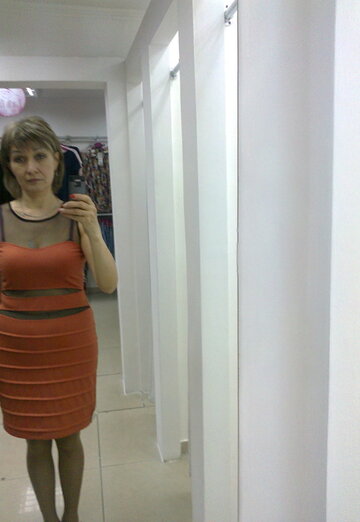 Моя фотография - Галинка, 60 из Караганда (@galinka1231)