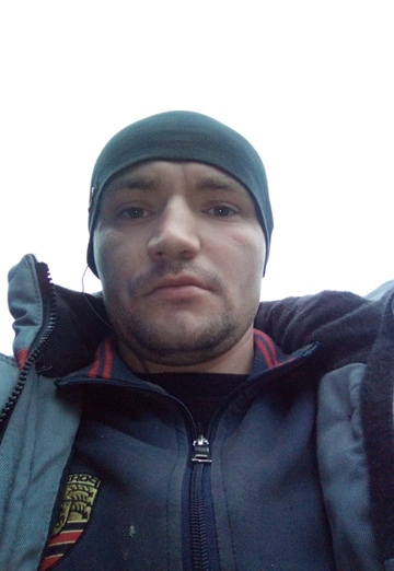 Моя фотография - Алексей, 35 из Сызрань (@aleksey494840)