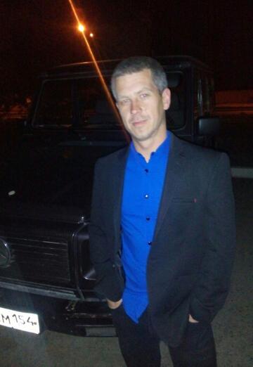 Моя фотография - Николай, 41 из Иркутск (@nikolay143466)