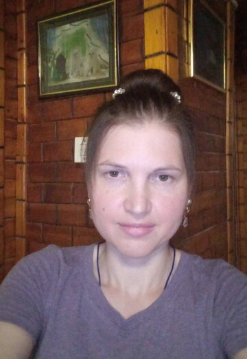 La mia foto - Liya Ryabova, 41 di Kasimov (@liyaryabova0)