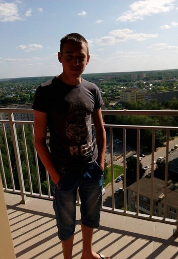 My photo - Viktor, 28 from Naro-Fominsk (@viktor147068)