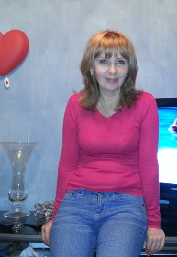 Моя фотография - Елена, 87 из Одинцово (@dalila32)