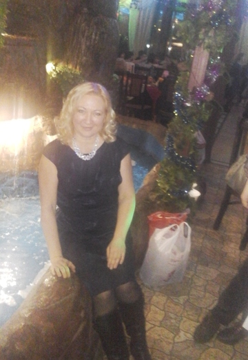 My photo - Svetlana, 54 from Saint Petersburg (@svetlana110968)