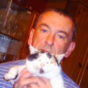 Владимир, 55, Новозыбков