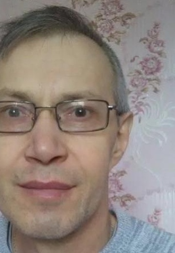 My photo - Sergey, 55 from Perm (@sergey956662)