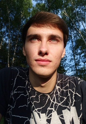 My photo - Mark, 25 from Likino-Dulyovo (@mark31598)