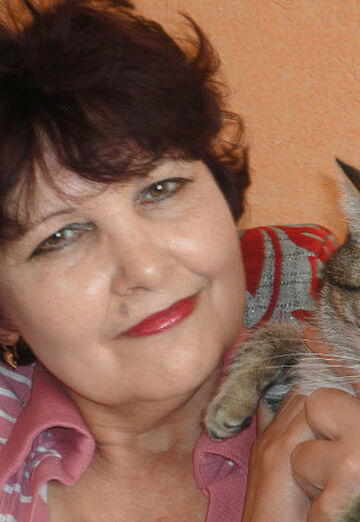 Моя фотографія - Надежда, 65 з Новоросійськ (@nadejdasolodovnikova)