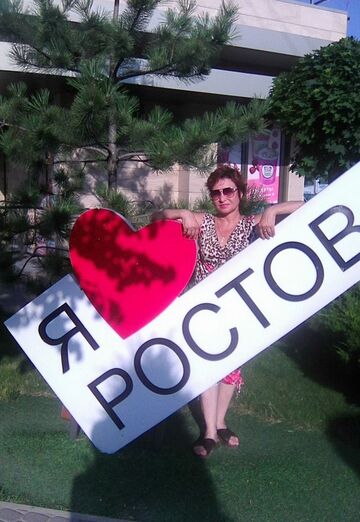 Моя фотография - Валентина, 63 из Ростов-на-Дону (@valentina41422)