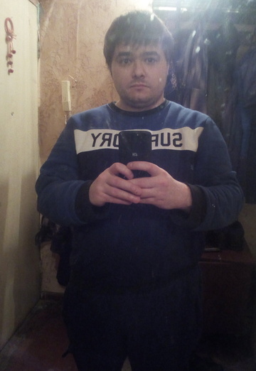 My photo - andrey, 28 from Krasnokamsk (@andrey720390)