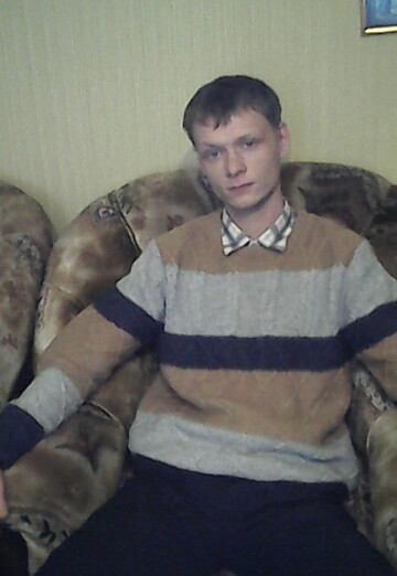 Моя фотография - Александр, 36 из Первоуральск (@aleksandr193976)