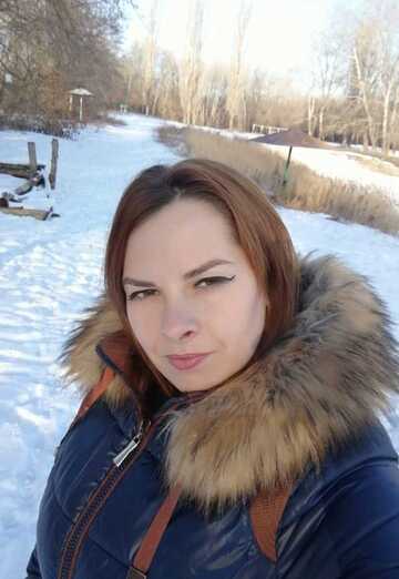 Моя фотография - Александра, 35 из Энгельс (@aleksandra70754)