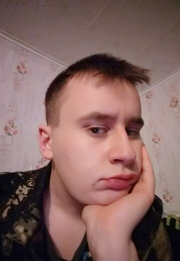 My photo - Nikolay, 24 from Novokuybyshevsk (@nikolay166081)