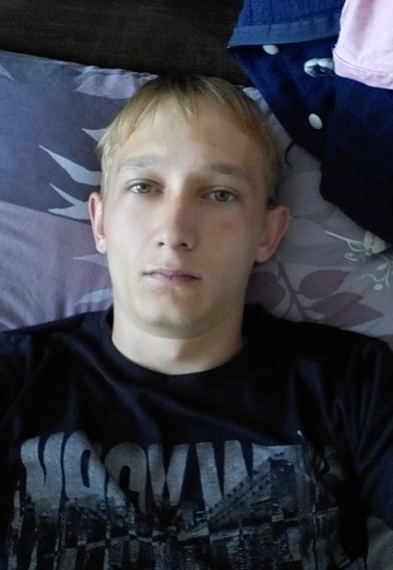 Моя фотография - Олег, 28 из Челябинск (@oleg177243)