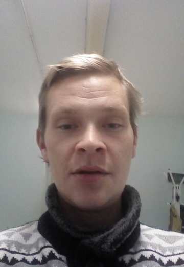 My photo - Pavel, 38 from Pervouralsk (@pavel160867)