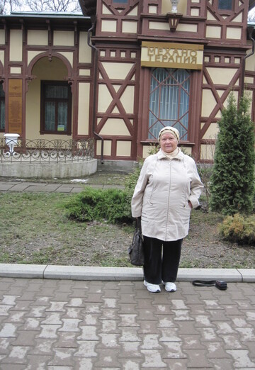 My photo - Antonina, 76 from Stavropol (@antonina8077)