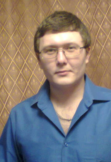 Mein Foto - Aleksandr, 34 aus Dobrjanka (@aleksandr203621)