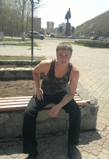Моя фотография - Владимир, 37 из Петропавловск-Камчатский (@vladimir292310)