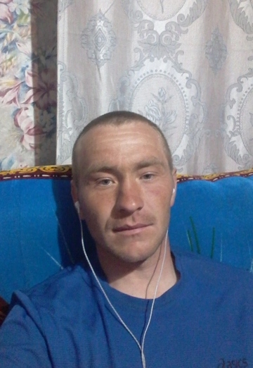 Моя фотография - Андрей, 31 из Костанай (@andrey737152)