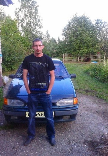 My photo - PAVEL SEMENOV, 36 from Veliky Novgorod (@pavelsemenov4)