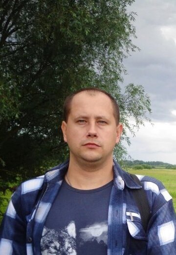 Моя фотография - Антон, 37 из Ярославль (@anton200473)
