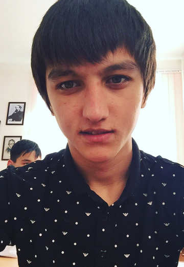 Моя фотография - Islam, 25 из Алматы́ (@islam5202)