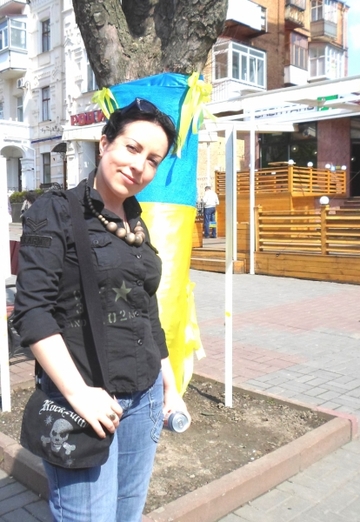 My photo - Mila, 43 from Vinnytsia (@danylo-p)