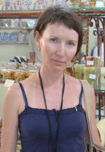 My photo - Mariya, 45 from Pervouralsk (@mariy8526185)