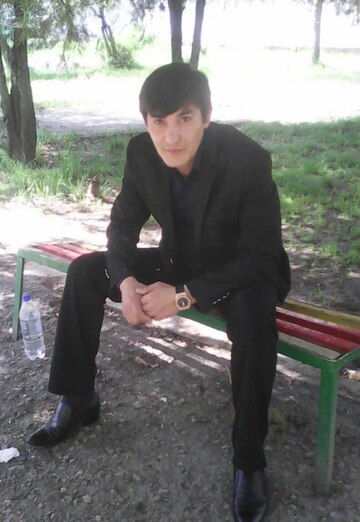 Моя фотография - Рустам, 39 из Душанбе (@rustam21878)